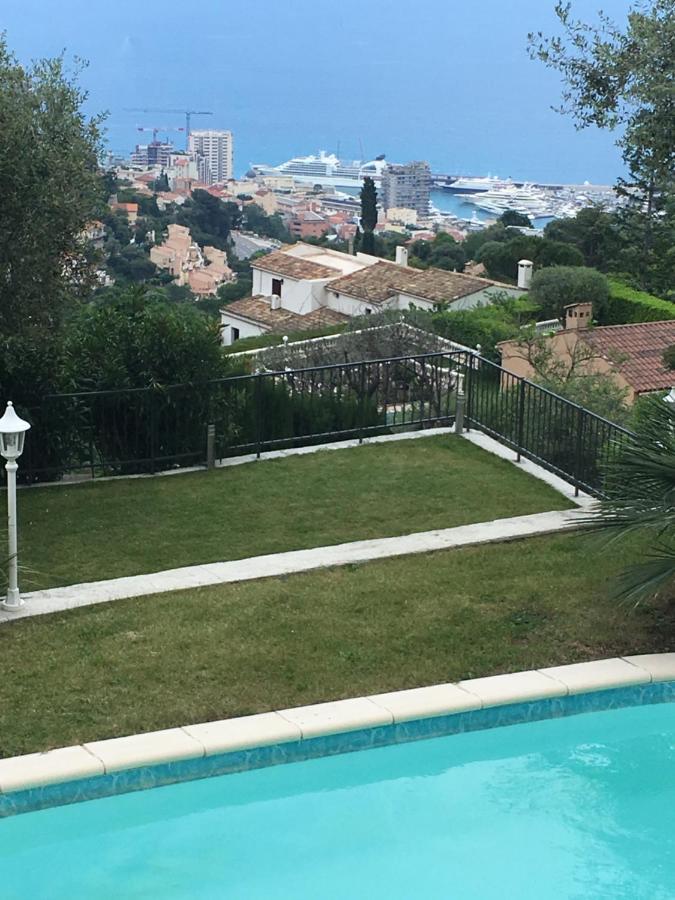 Monte Carlo View And Spa La Turbie Eksteriør bilde