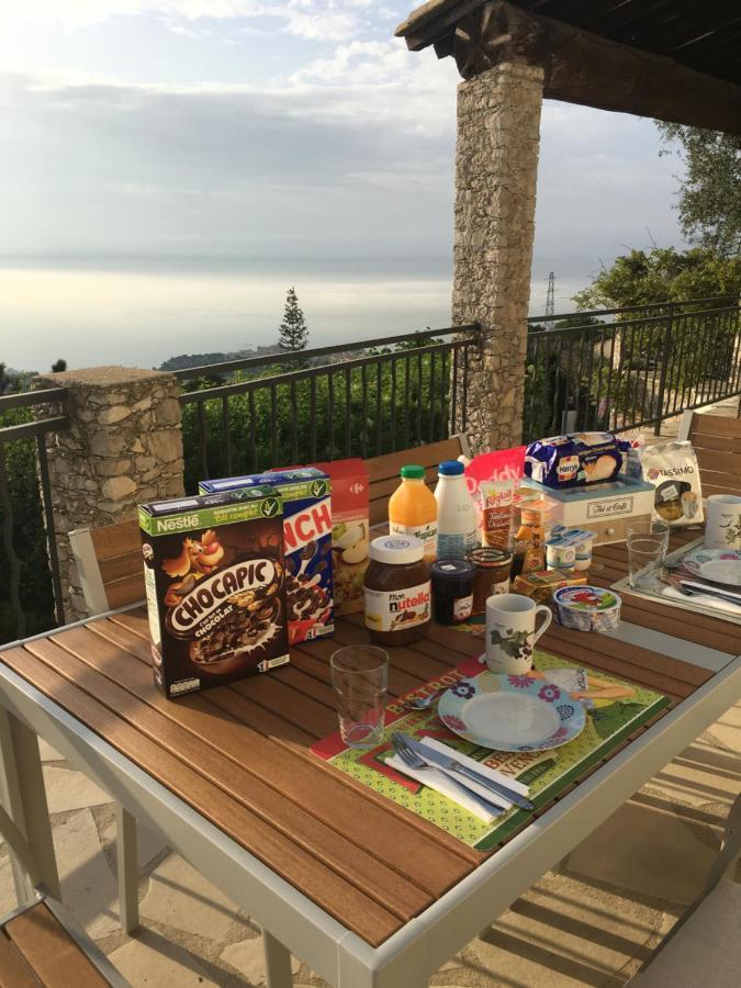 Monte Carlo View And Spa La Turbie Eksteriør bilde