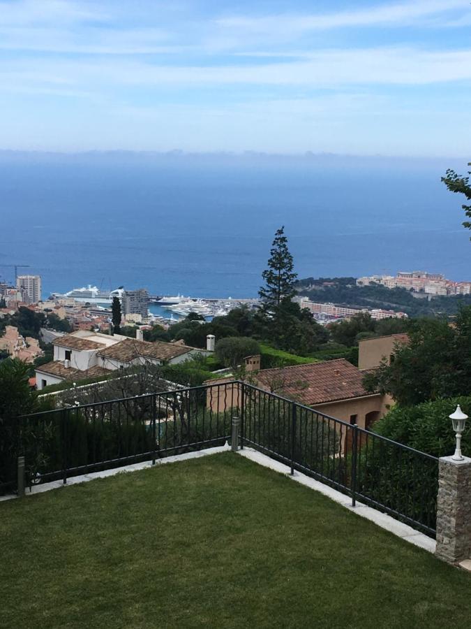 Monte Carlo View And Spa La Turbie Eksteriør bilde