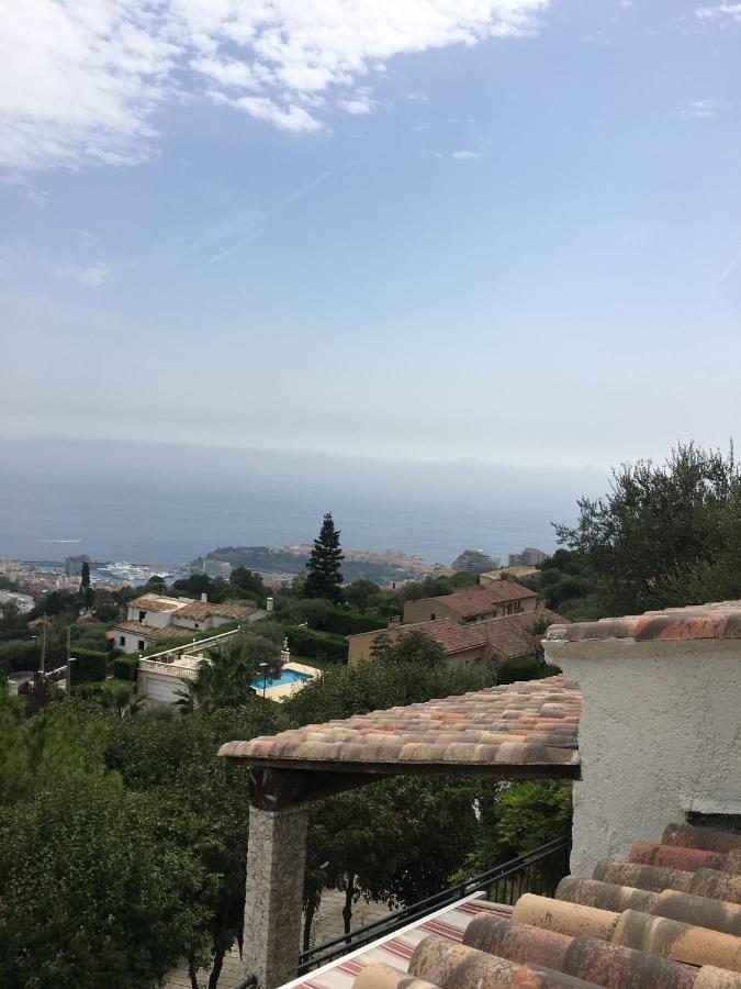 Monte Carlo View And Spa La Turbie Eksteriør bilde