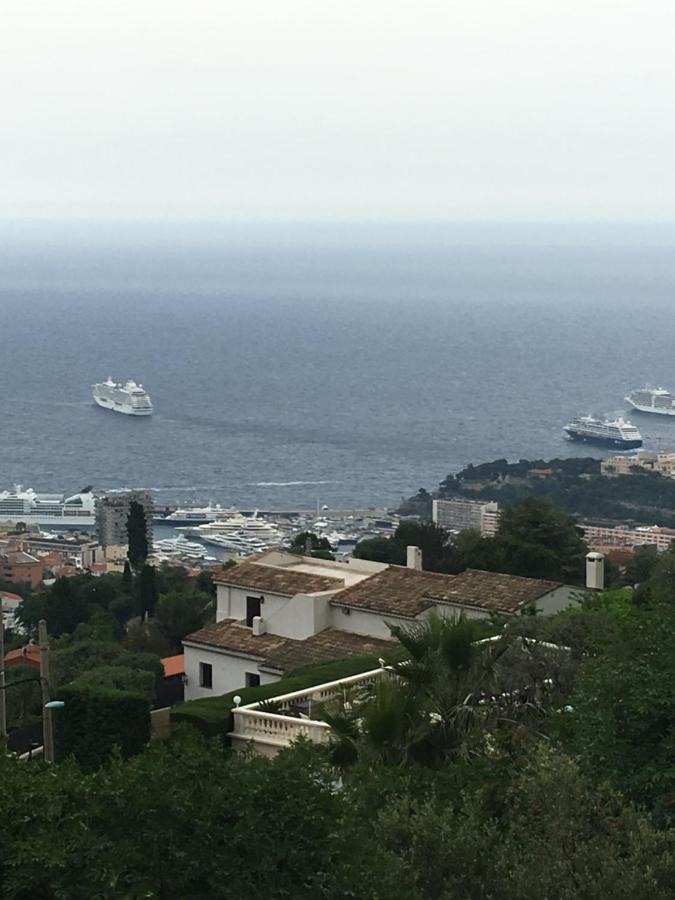 Monte Carlo View And Spa La Turbie Eksteriør bilde
