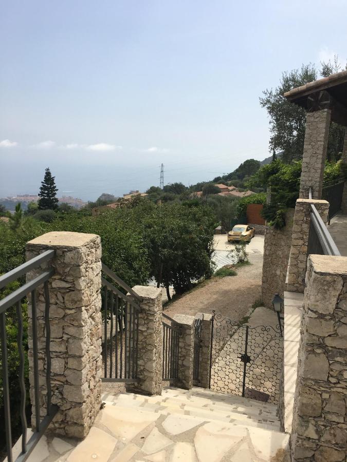 Monte Carlo View And Spa La Turbie Eksteriør bilde