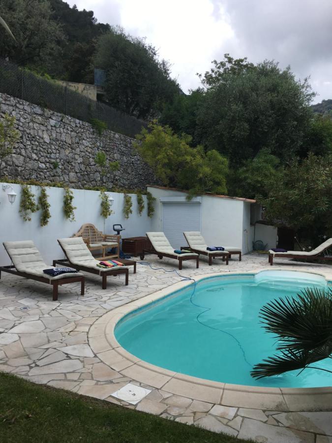 Monte Carlo View And Spa La Turbie Eksteriør bilde